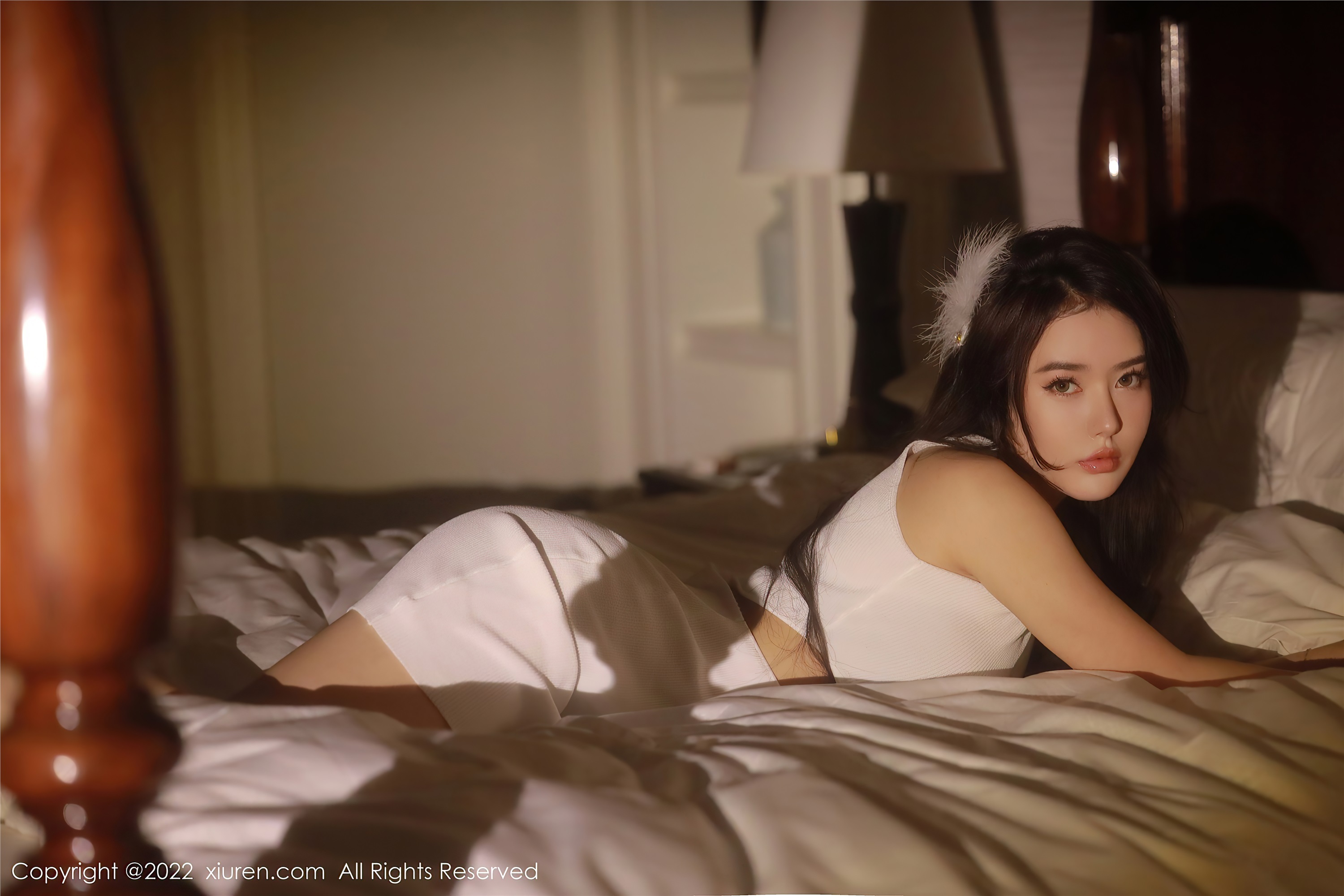 Xiuren秀人网 2022.01.24 NO.4504 玛鲁娜Manuela